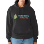 Sweat à capuche FDM Noël 2025 V29