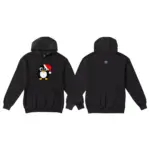 Sweat à capuche FDM Noël 2025 V27