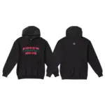 Sweat à capuche FDM Noël 2025 V26