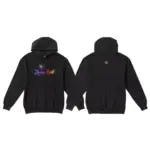 Sweat à capuche FDM Noël 2025 V25