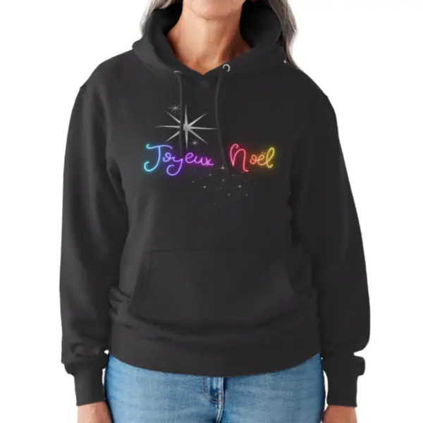 Sweat à capuche Sélect FDM Femme (68) Sweat à capuche FDM Noël 2025 V25