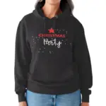 Sweat à capuche FDM Noël 2025 V23