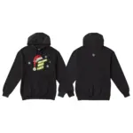 Sweat à capuche FDM Noël 2025 V22