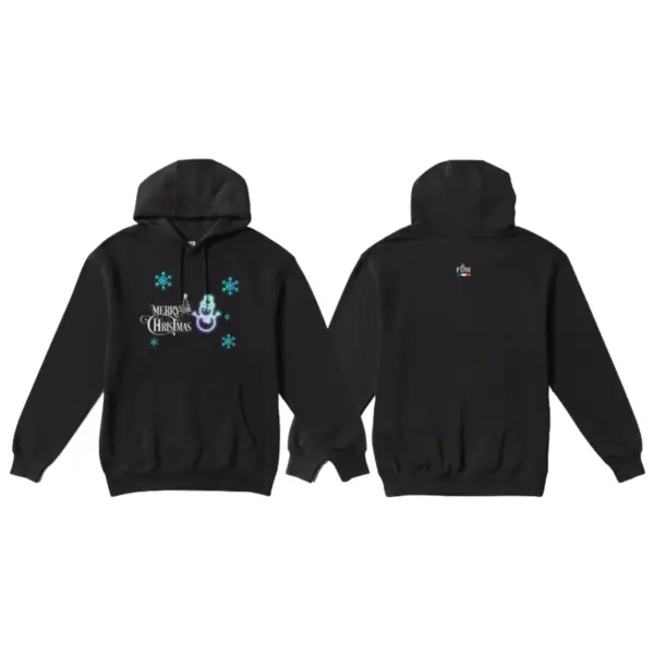 Sweat à capuche FDM Noël 2025 V21