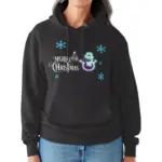 Sweat à capuche FDM Noël 2025 V21