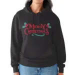 Sweat à capuche FDM Noël 2025 V20