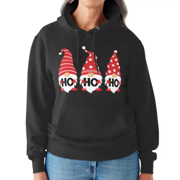 Sweat à capuche Sélect FDM Femme (82) Sweat à capuche FDM Noël 2025 V6