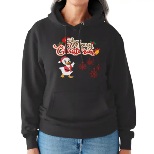 Sweat à capuche Sélect FDM Femme (84) Sweat à capuche FDM Noël 2025 V18