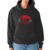Sweat à capuche FDM Noël 2025 V17