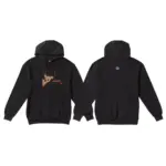 Sweat à capuche FDM Noël 2025 V16