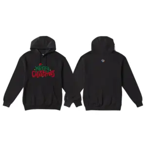 Sweat à capuche FDM Noël 2025 V15