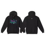Sweat à capuche FDM Noël 2025 V14