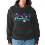 Sweat à capuche FDM Noël 2025 V14