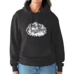 Sweat à capuche FDM Noël 2025 V13