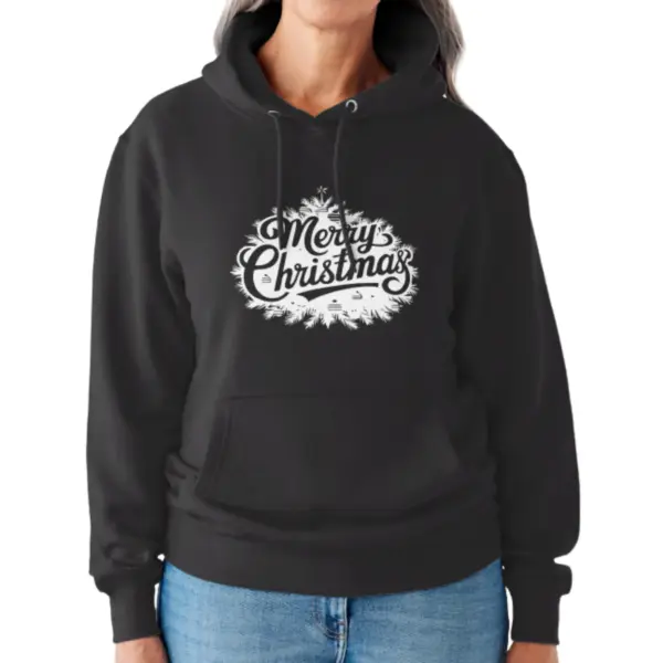 Sweat à capuche Sélect FDM Femme (94) Sweat à capuche FDM Noël 2025 V13