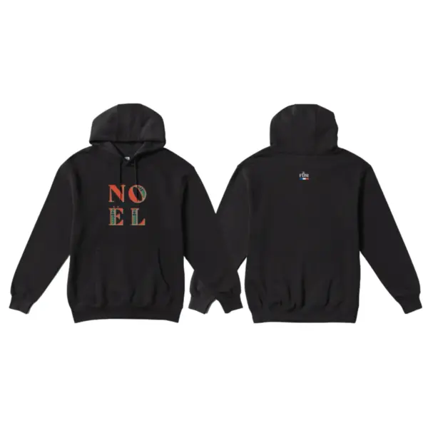 Sweat à capuche Sélect FDM Femme (97) Sweat à capuche FDM Noël 2025 V4