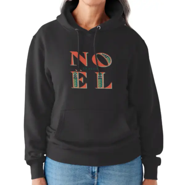 Sweat à capuche Sélect FDM Femme (98) Sweat à capuche FDM Noël 2025 V4