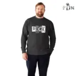 Sweat imprime F D M Rock Mixte 3