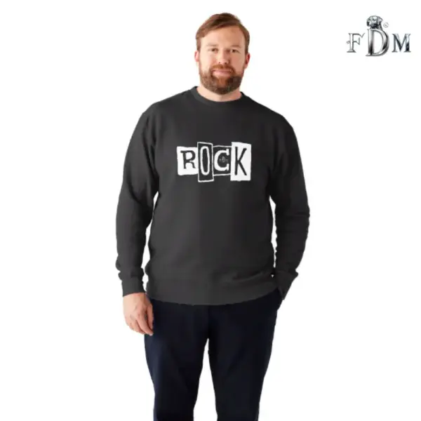 Sweat-shirt FDM V1 Mixte