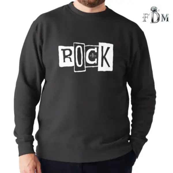 Sweat-shirt FDM V1 Mixte