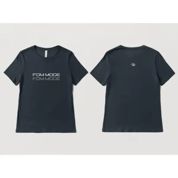T-shirt FDM Mode Femme