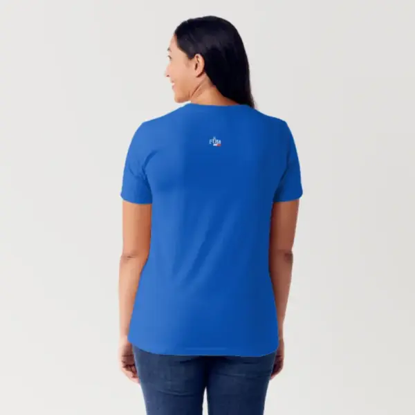 T-shirt FDM Mode Femme