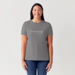 T shirt Femme Charbon 2