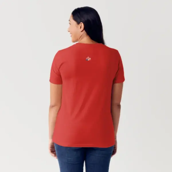 T-shirt FDM Mode Femme