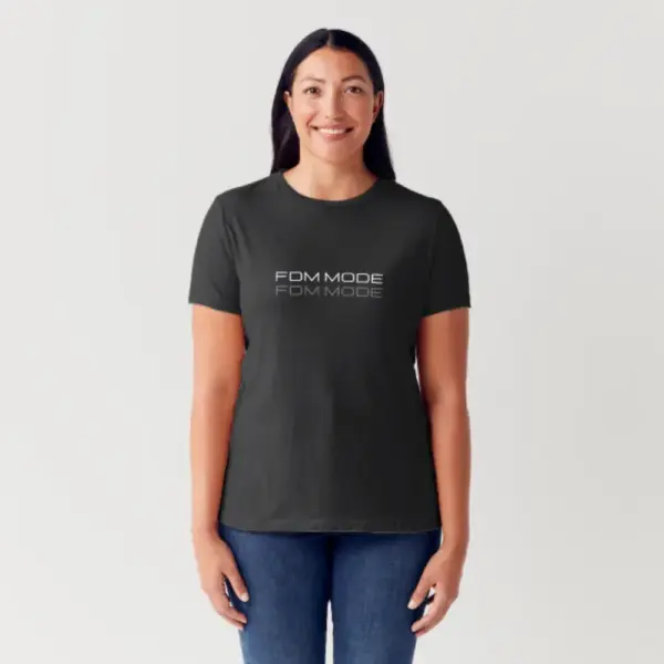 T-shirt FDM Mode Femme