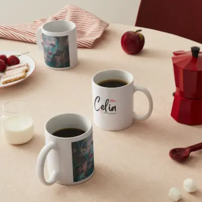 Tasse dessin par Celia F V10