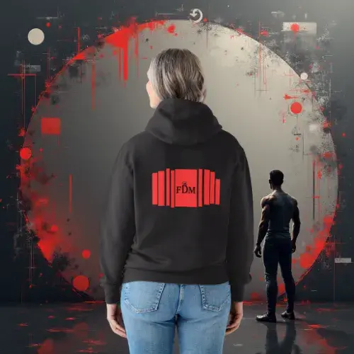 Sweat à capuche FDM Collector V4