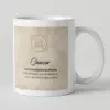 Tasse astrologique Cancer