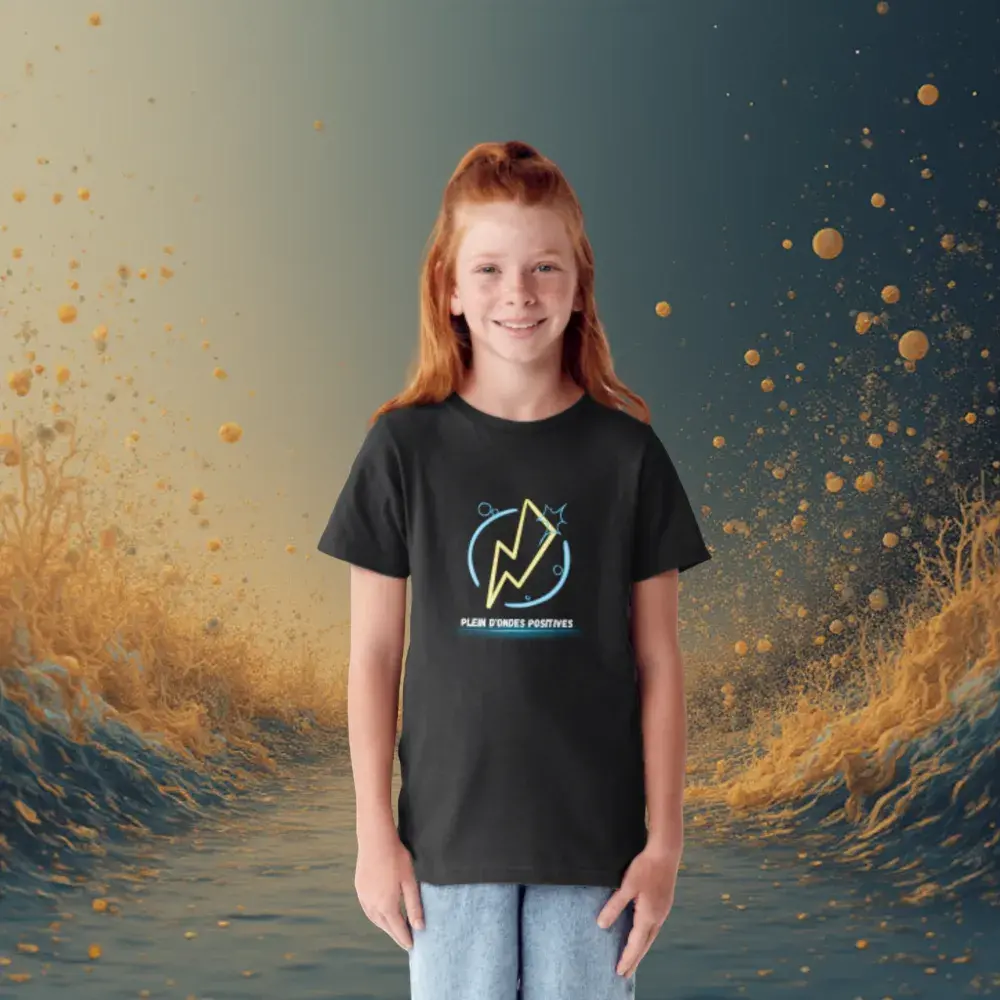 T-shirt enfant V6, t-shirts à Sète