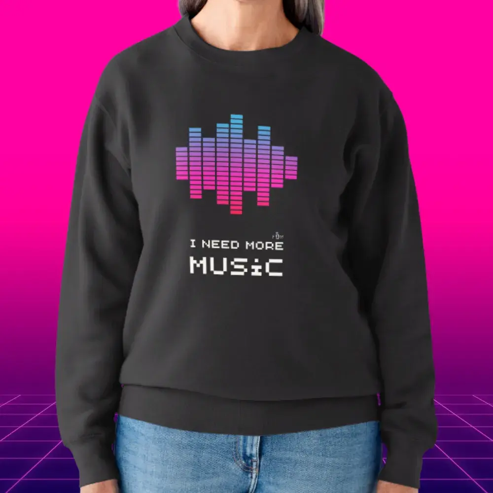 Sweat shirt FDM V8 Mixte