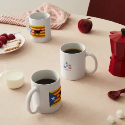 Tasse collector FDM imprimé V33