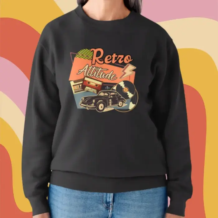 Sweat shirt FDM V7 Mixte