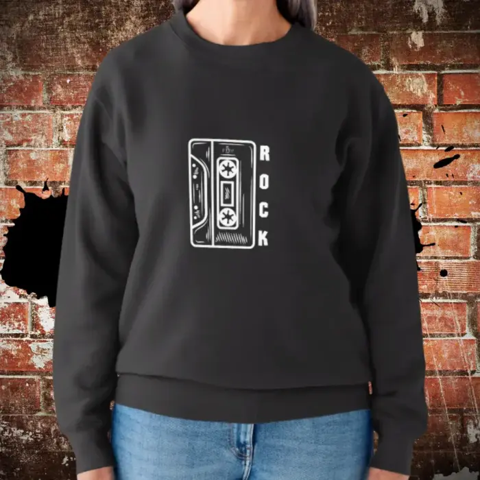 Sweat shirt FDM V6 Mixte