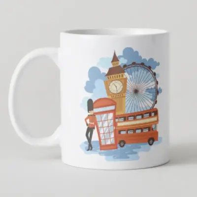 Tasse collector FDM imprimé V2