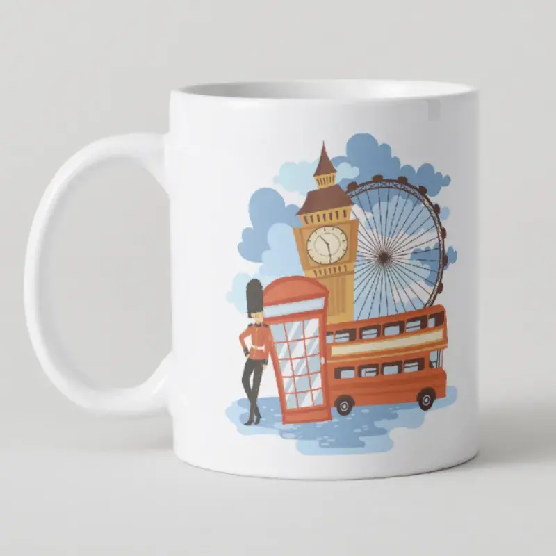 Tasse collector FDM imprimé V2