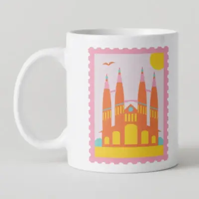 Tasse collector FDM imprimé V35