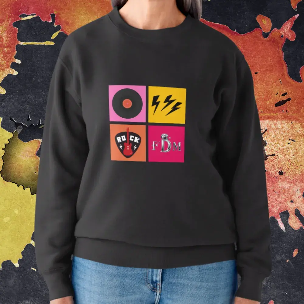 Sweat-shirt FDM V3 Mixte