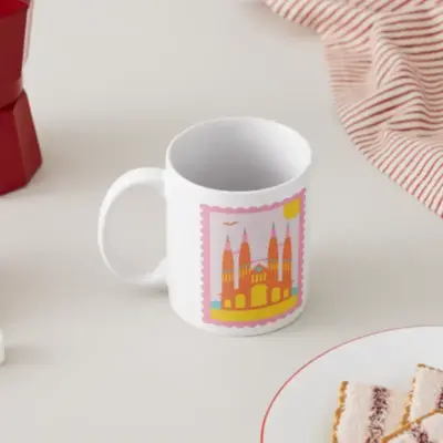 Tasse collector FDM imprimé V35