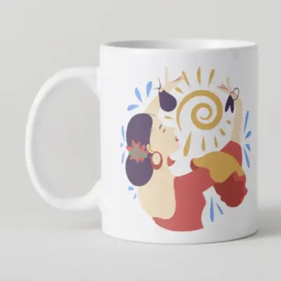 Tasse collector FDM imprimé V36