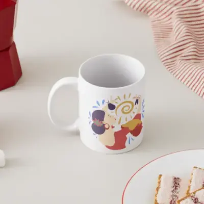 Tasse collector FDM imprimé V36