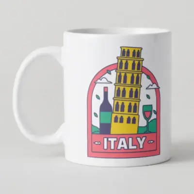 Tasse collector FDM imprimé V38