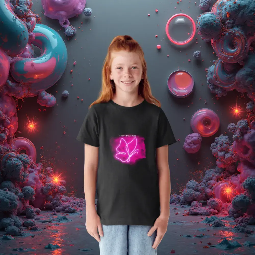 T-shirt enfant V4, t-shirts à Sète