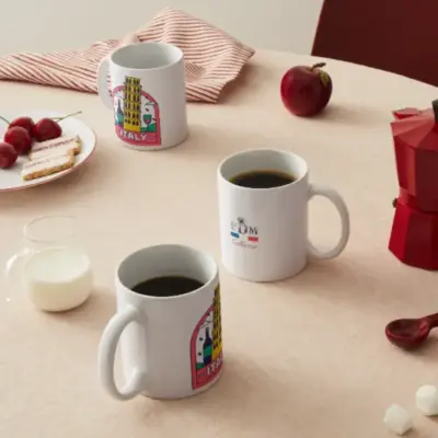 Tasse collector FDM imprimé V38