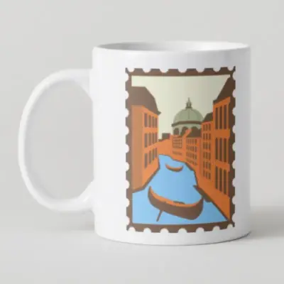 Tasse collector FDM imprimé V40