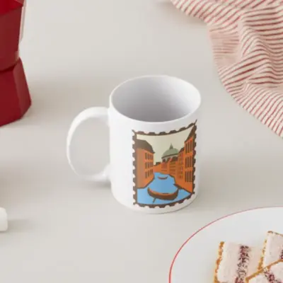 Tasse collector FDM imprimé V40