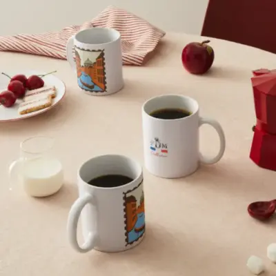 Tasse collector FDM imprimé V40